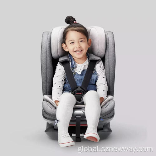 Qborn Safety Car Seat Xiaomi QBORN Rotating baby car seat safety seat Manufactory